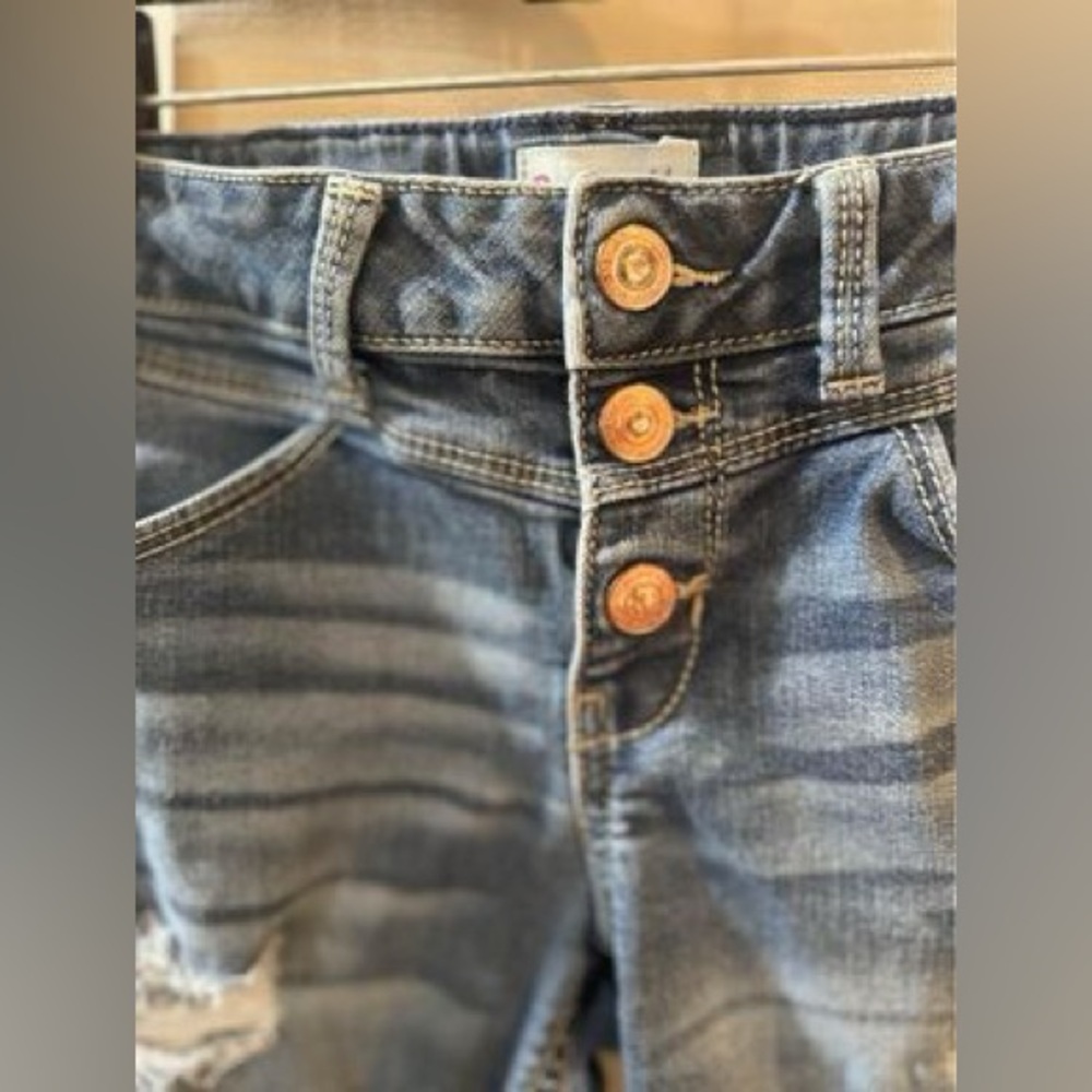 SO shorts girls size 14 - Picture 3 of 5